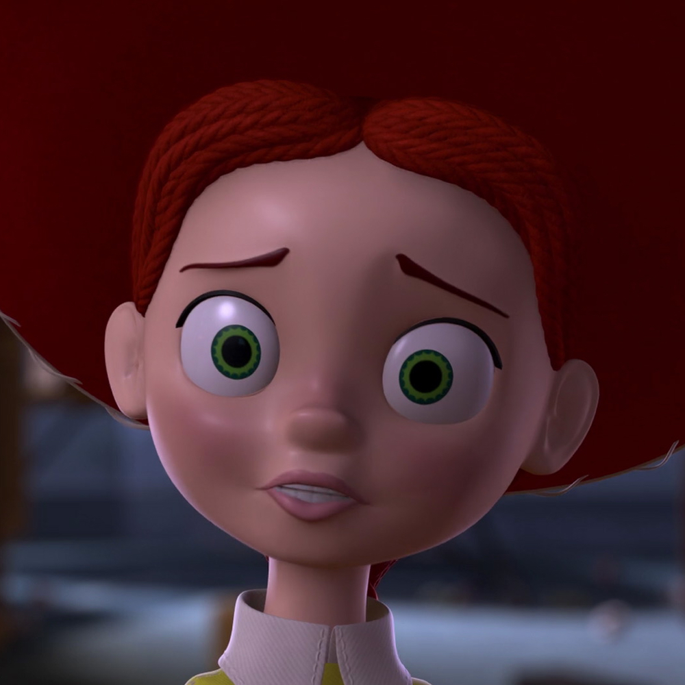 Jessie Costume - Toy Story Costume - Jessie Hair - Jessie Wig