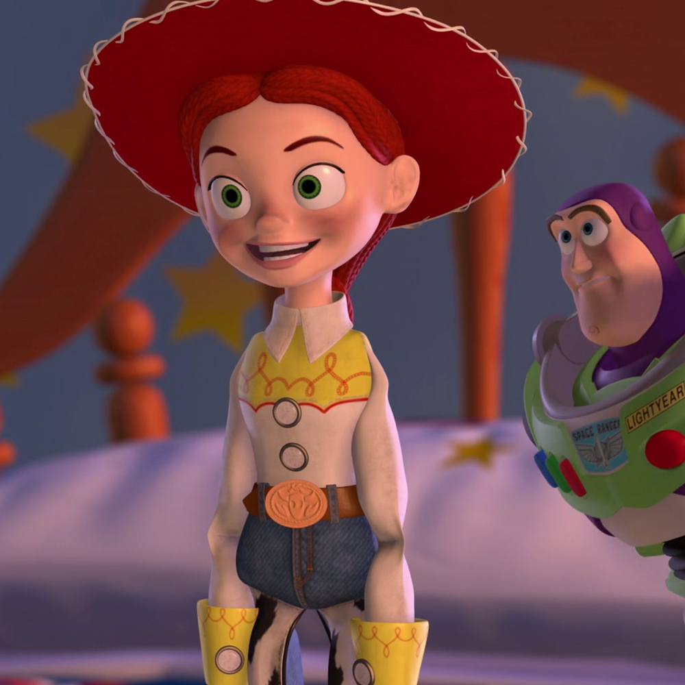 Jessie Costume - Toy Story Costume - Jessie Shirt