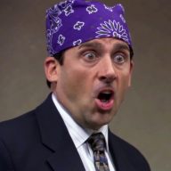 Prison Mike Costume - The Office - Michael Scott Costume