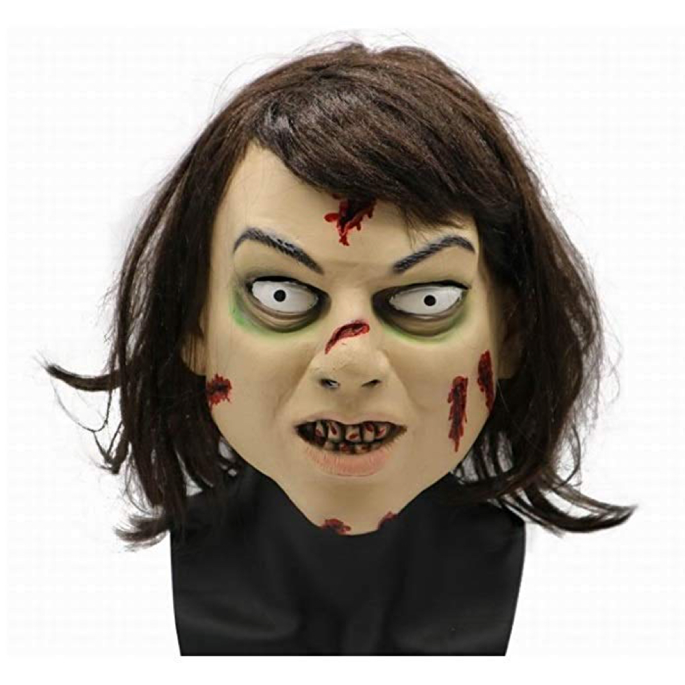 Regan Costume - The Exorcist - Regan Mask