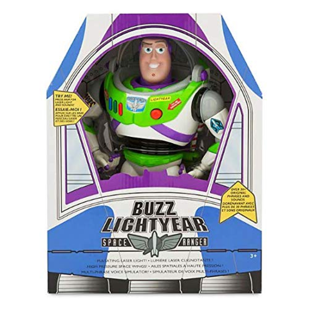 Sid Costume - Toy Story Costume - Buzz Lightyear