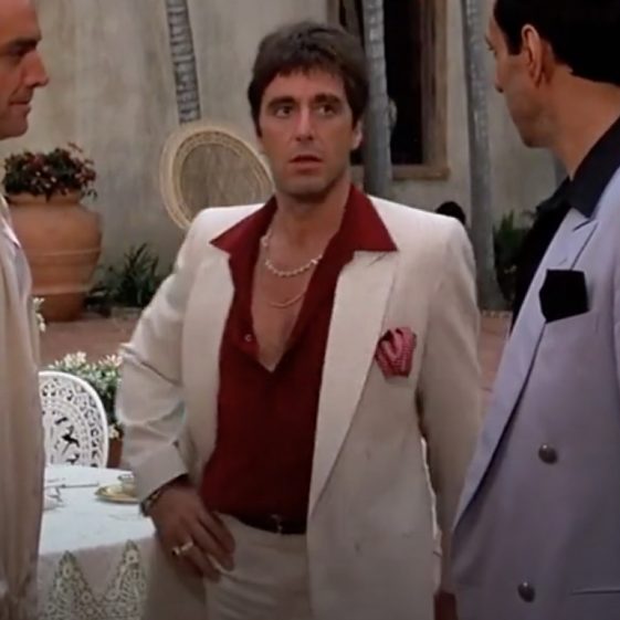 Tony Montana Costume - Scarface - Scarface Costume