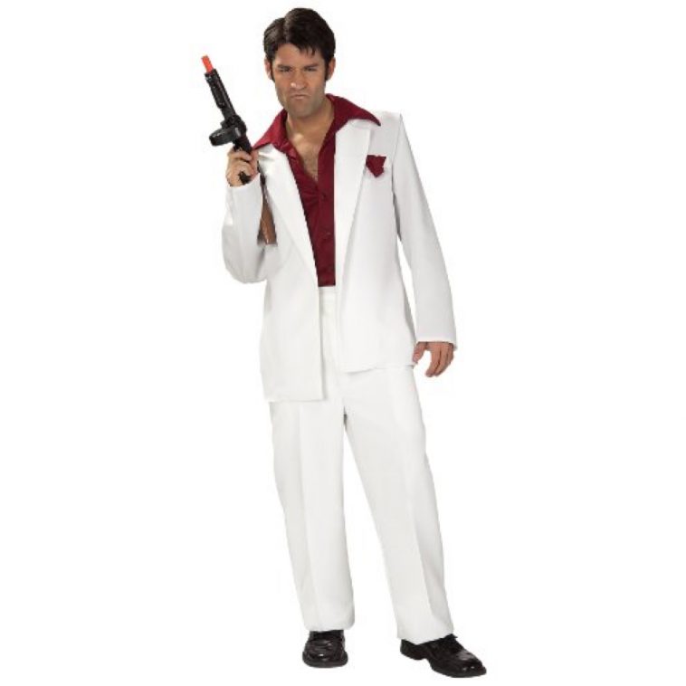 Tony Montana Costume - Scarface - Scarface Costume