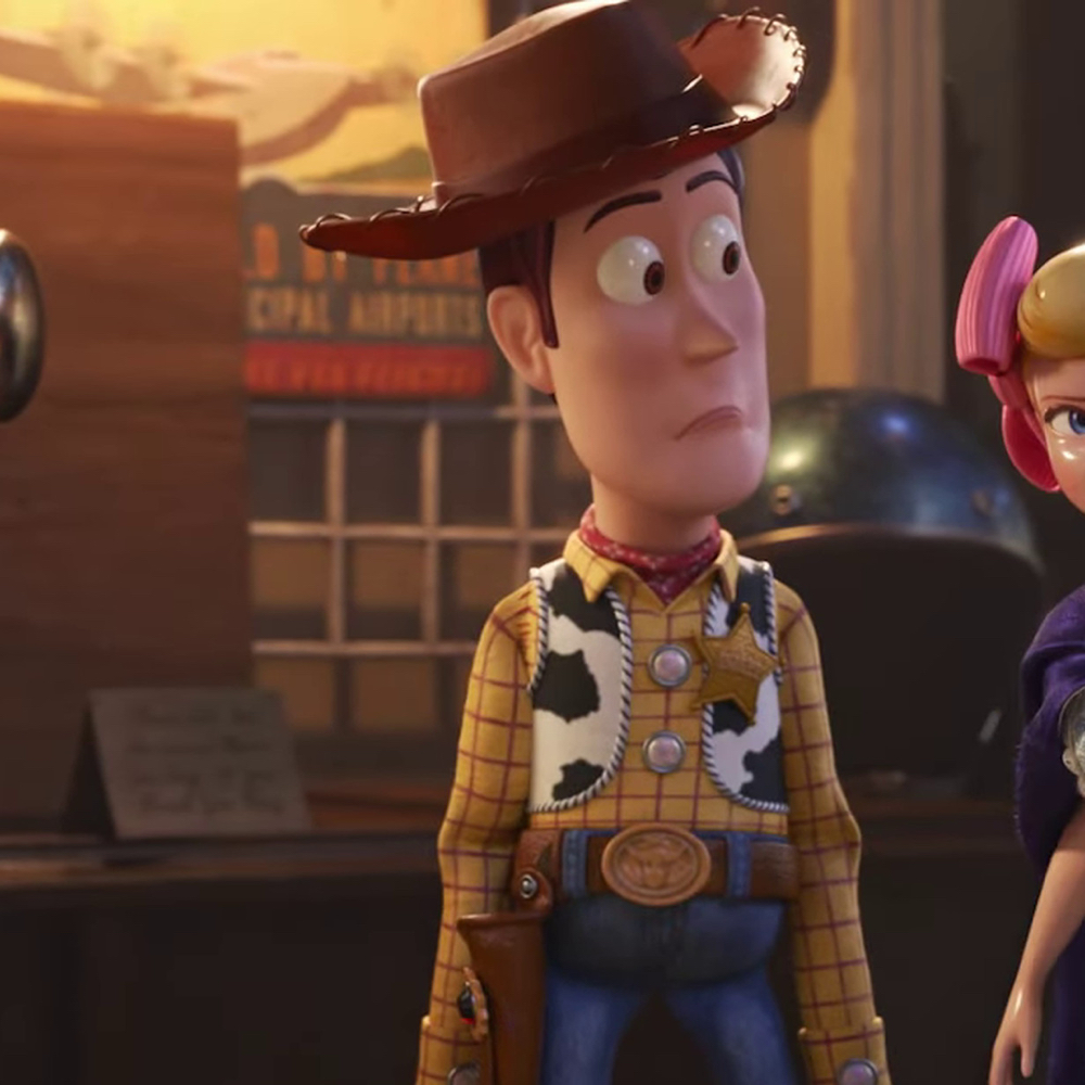Woody Costume - Toy Story Costume - Woody Belt