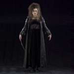 Bellatrix Lestrange Costume - Harry Potter Costume - Bellatrix Lestrange Cosplay