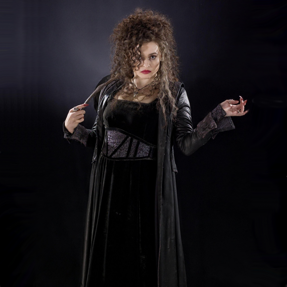 Bellatrix Lestrange Costume Ideas