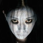 Kayako Saeki Costume - The Grudge - Halloween & Fancy Dress Costume