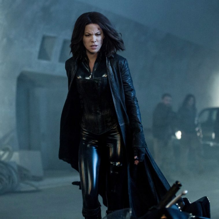 Selene Costume - Under World - Kate Beckinsale Vampire