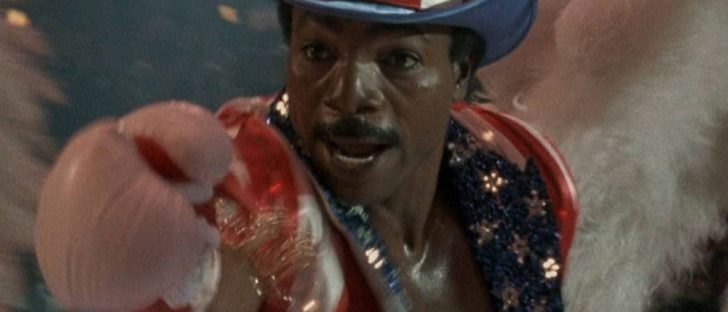 Apollo Creed Costume - Rocky - Apollo Creed Cosplay