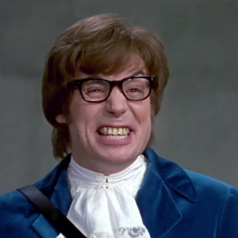 Austin Powers Costume Austin Powers International