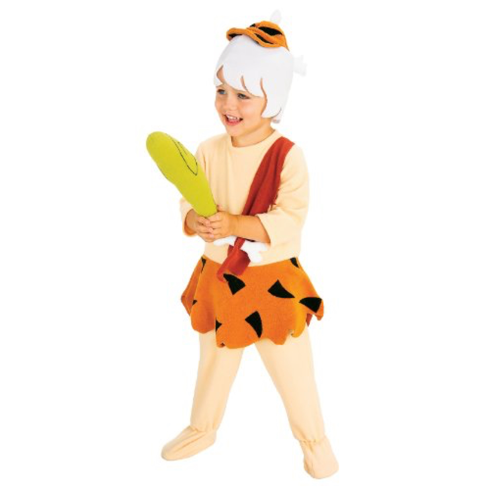 Bamm-Bamm Rubble Costume - The Flintstones - Bamm-Bamm Rubble Complete Costume