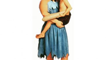 Betty Rubble Costume - The Flintstones Costume - Betty Rubble Cosplay