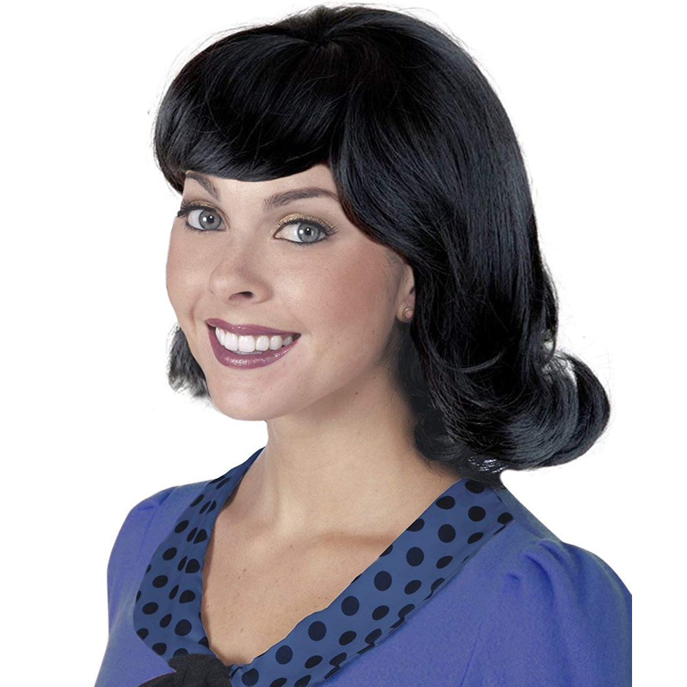 Betty Rubble Costume - The Flintstones - Betty Rubble Hair Wig