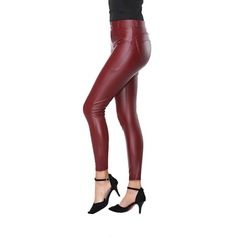 Buffy Summers Costume - Buffy the Vampire - Buffy Summers Leather Pants