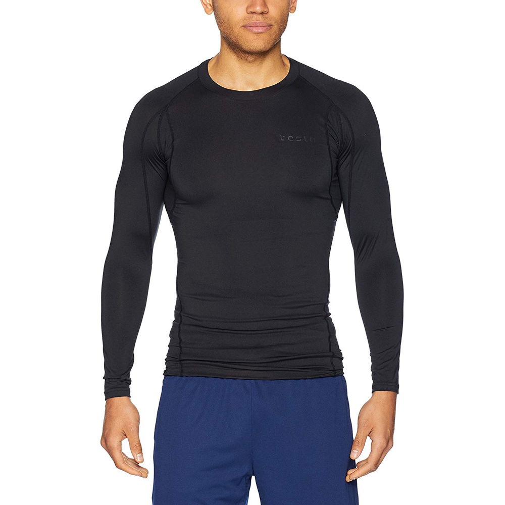 Diego Hargreeves Costume - The Umbrella Academy - Diego Hargreeves Compression Shirt