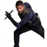Diego Hargreeves Costume - The Umbrella Academy - Diego Hargreeves Cosplay