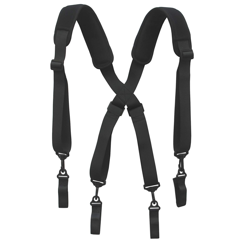 Diego Hargreeves Costume - The Umbrella Academy - Diego Hargreeves Tactical Harness