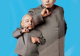 Dr Evil Costume - Austin Powers - Dr Evil Cosplay