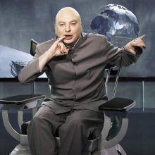 Dr Evil Costume - Austin Powers International Man of Mystery