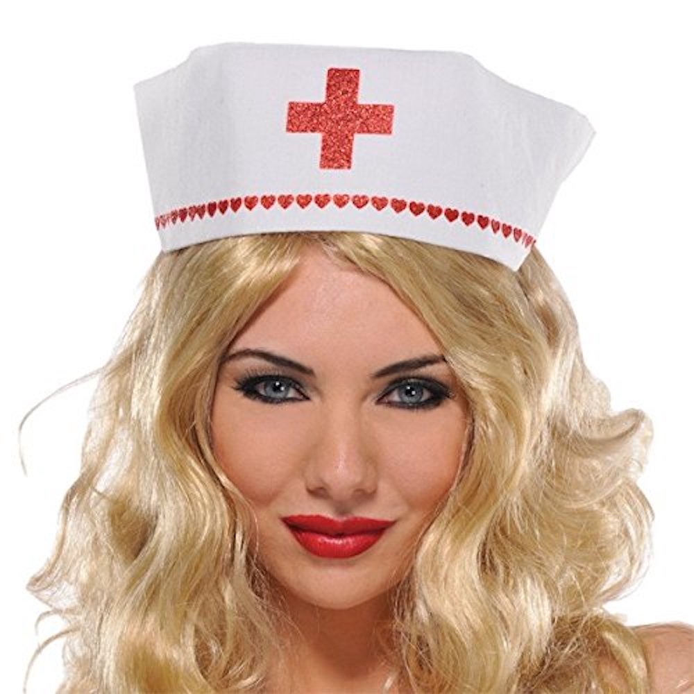 Elle Driver Costume - Kill Bill - Elle Driver Nurse Outfit - Elle Driver Nurse Cap