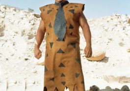 Fred Flintstone Costume - The Flintstones - Fred Flintstone Cosplay