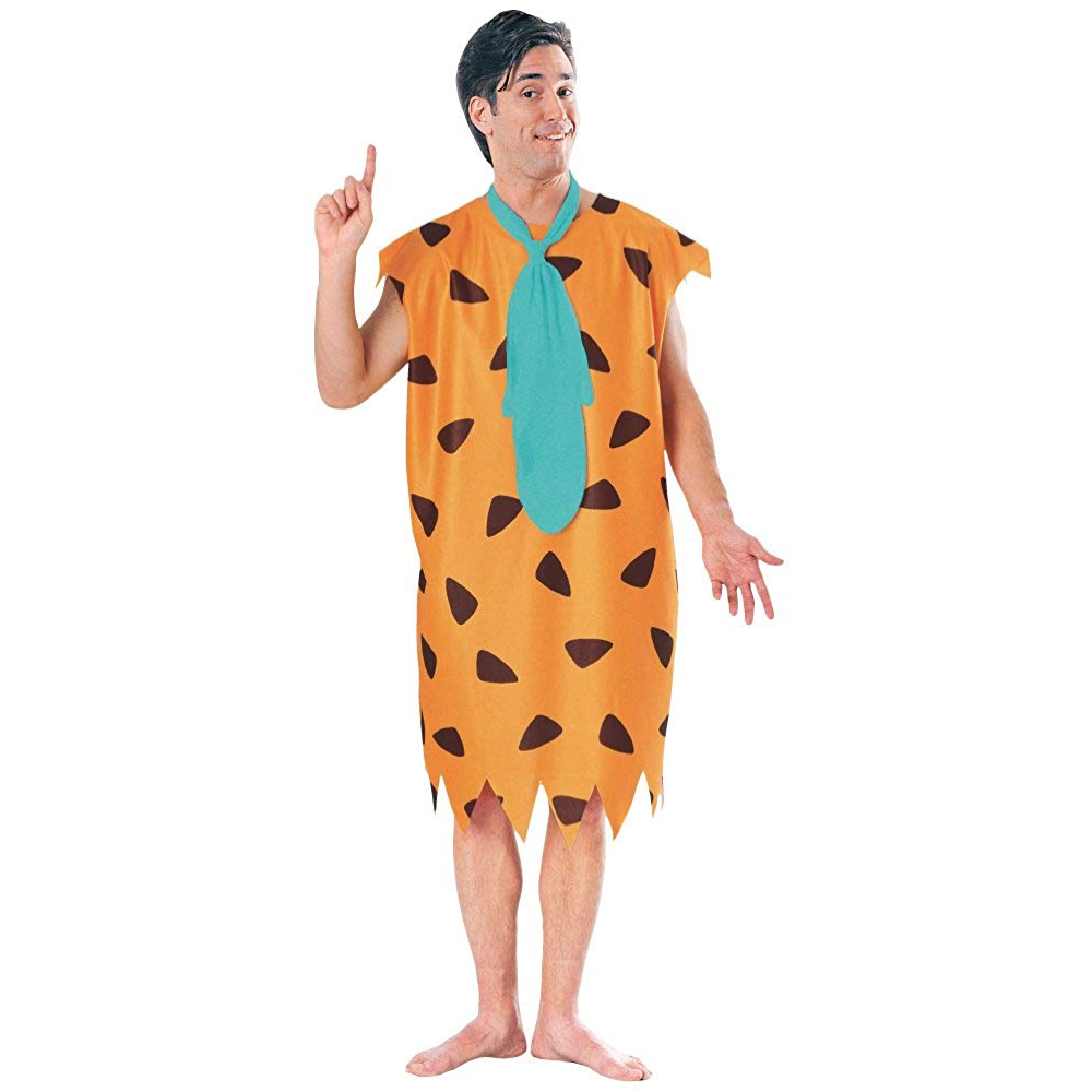 Fred Flintstone Costume - The Flintstones - Fred Flintstone Full Costume