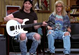 Garth Algar Costume - Wayne's World - Garth Algar Cosplay