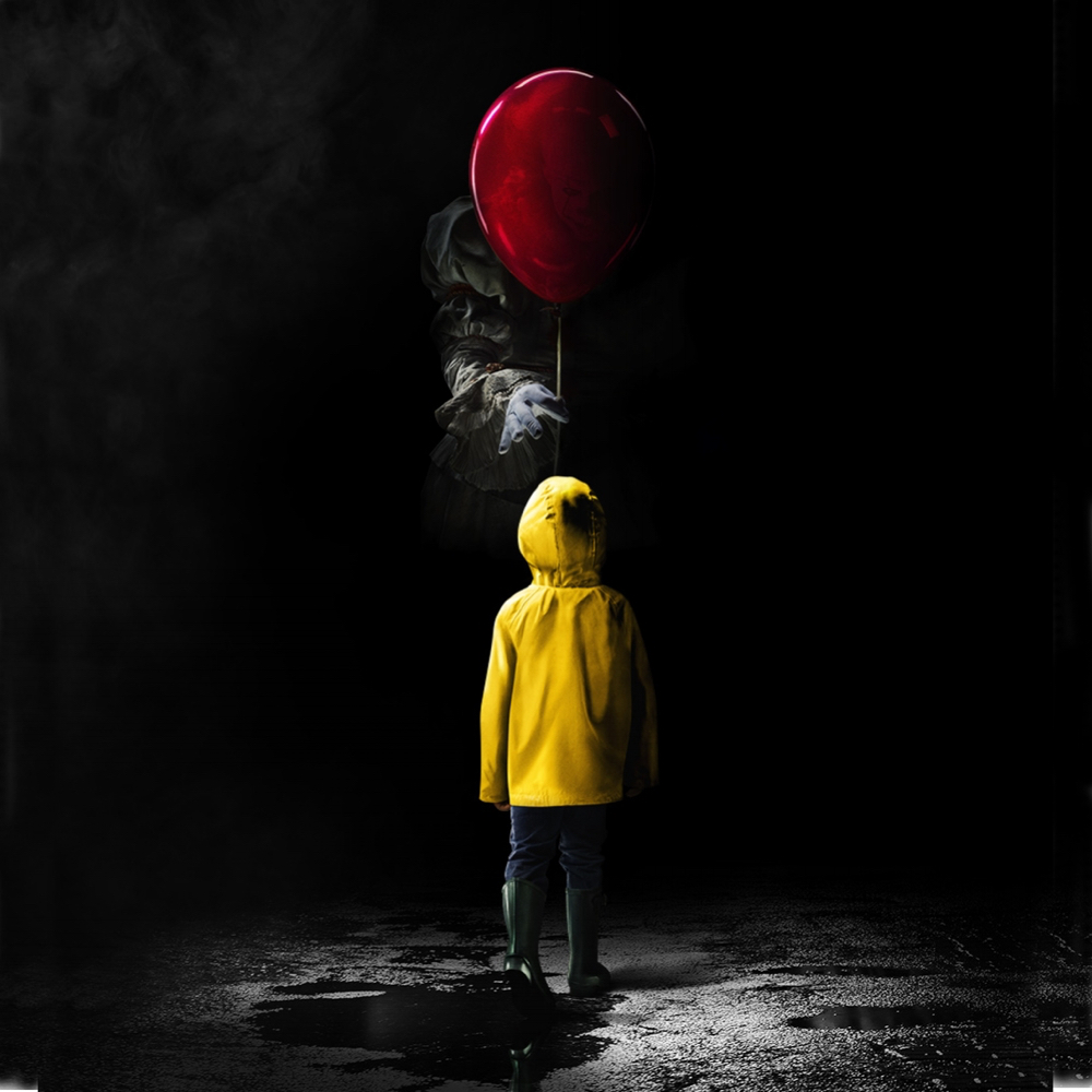 Georgie Costume - IT Costume - Georgie Red Balloon