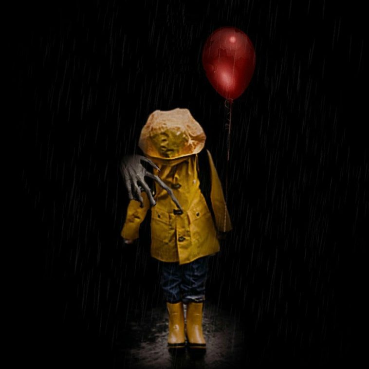 Costume IT From IT Halloween Costume