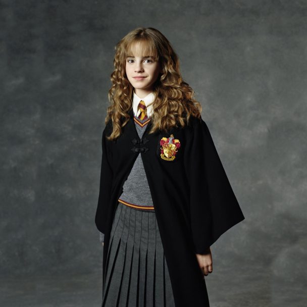 Hermione Granger Costume - Harry Potter Fancy Dress