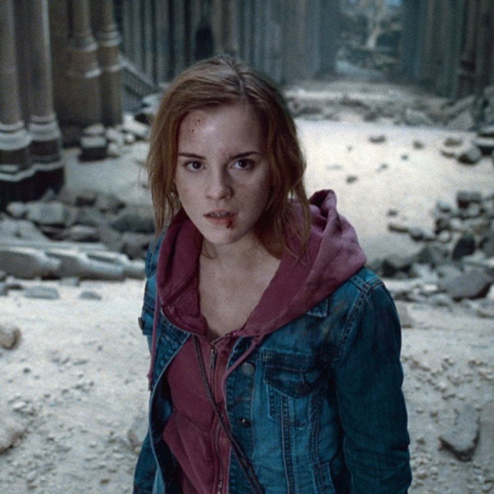 Hermione Granger Costume - Harry Potter - Hermione Granger Blood