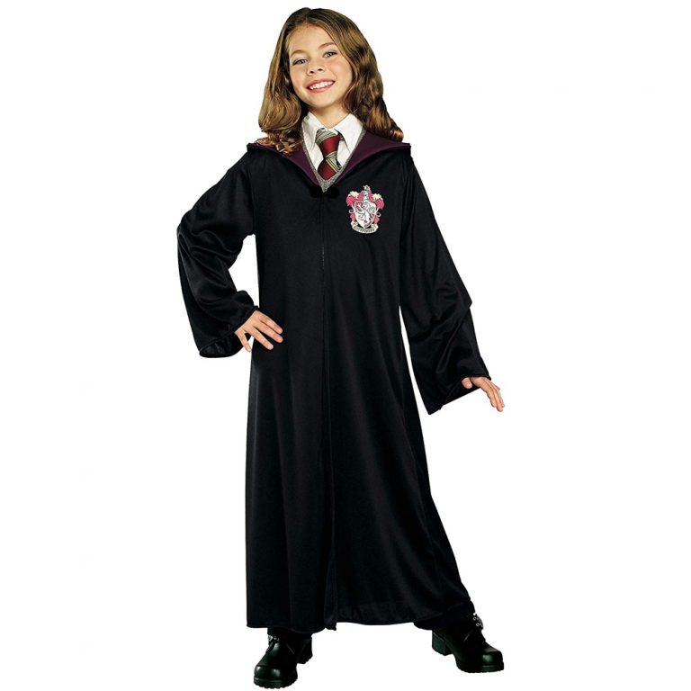 Hermione Granger Costume Harry Potter Fancy Dress 