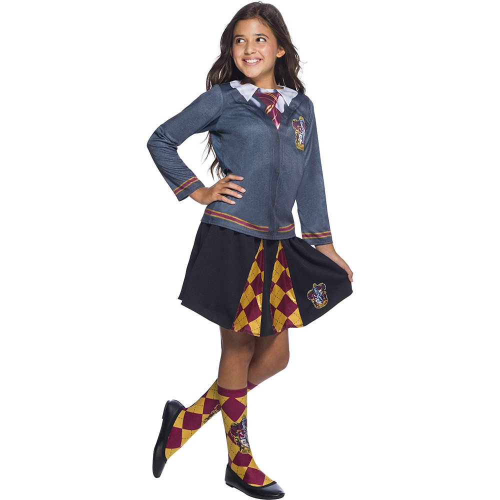Hermione Granger Costume - Harry Potter - Hermione Granger Fancy Dress