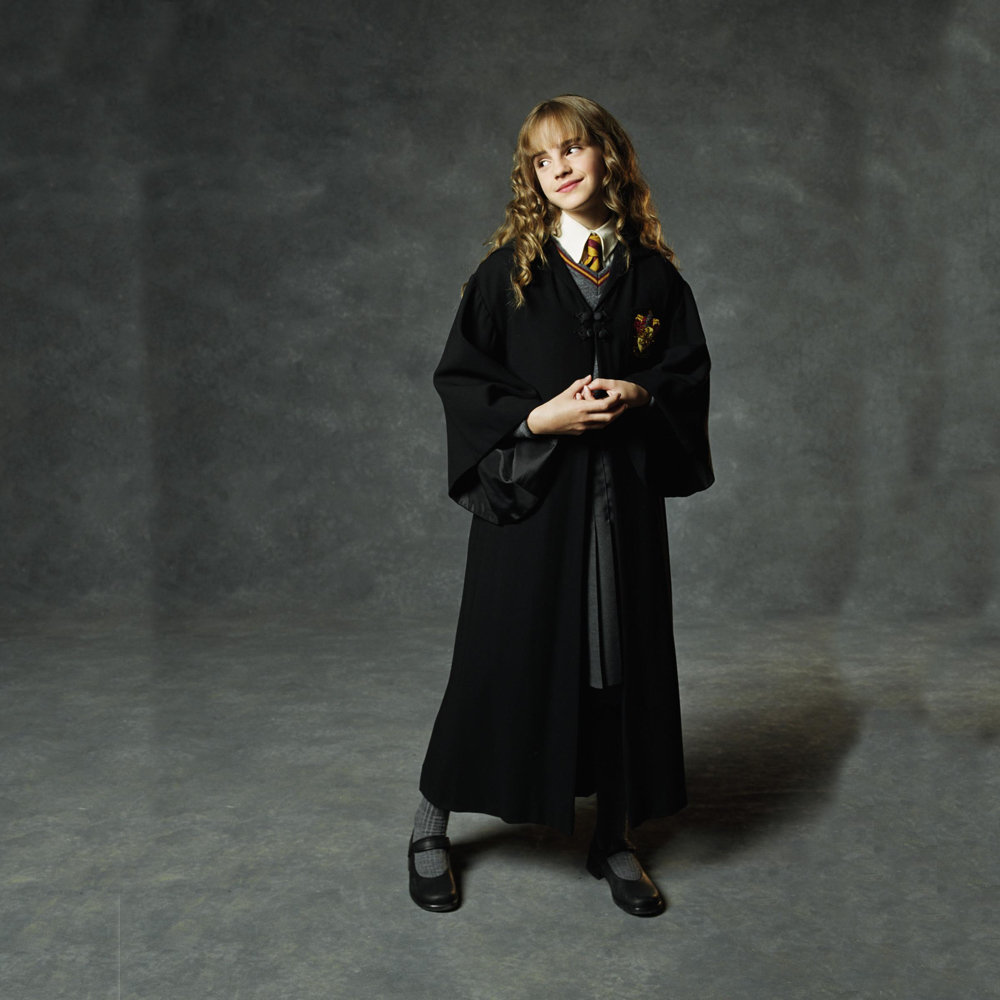 Hermione Granger Costume - Harry Potter - Hermione Granger Fancy Dress