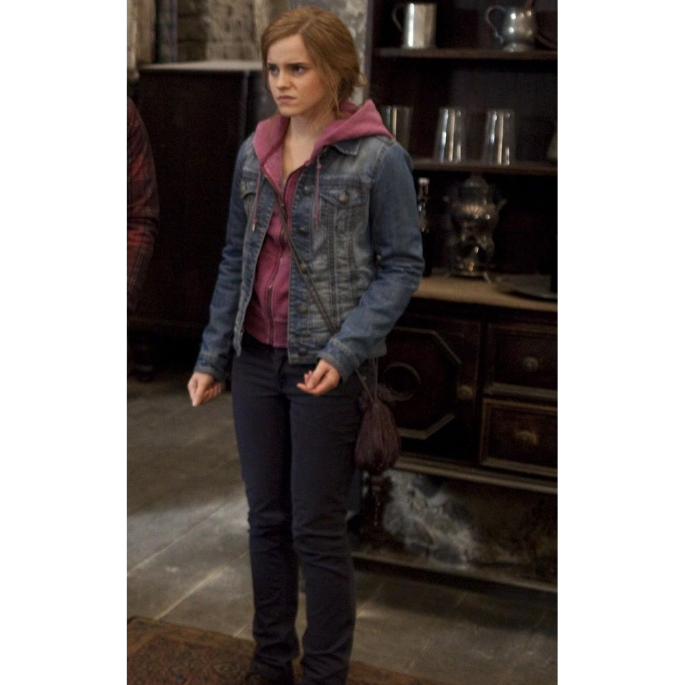 Hermione Granger Costume - Harry Potter - Hermione Granger Jeans