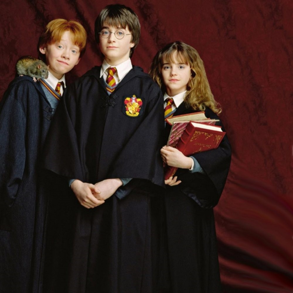Hermione Granger Costume - Harry Potter - Hermione Granger Necktie