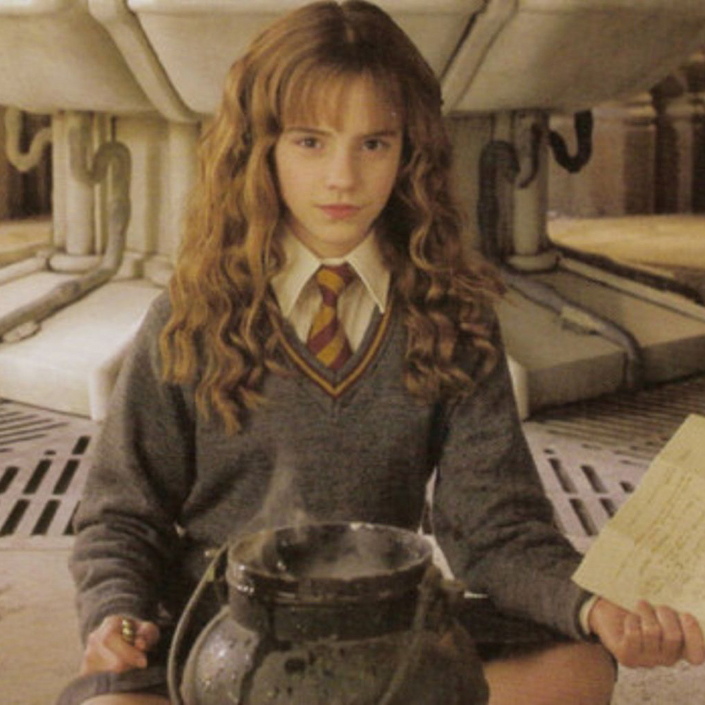 Hermione Granger Costume - Harry Potter - Hermione Granger Shirt