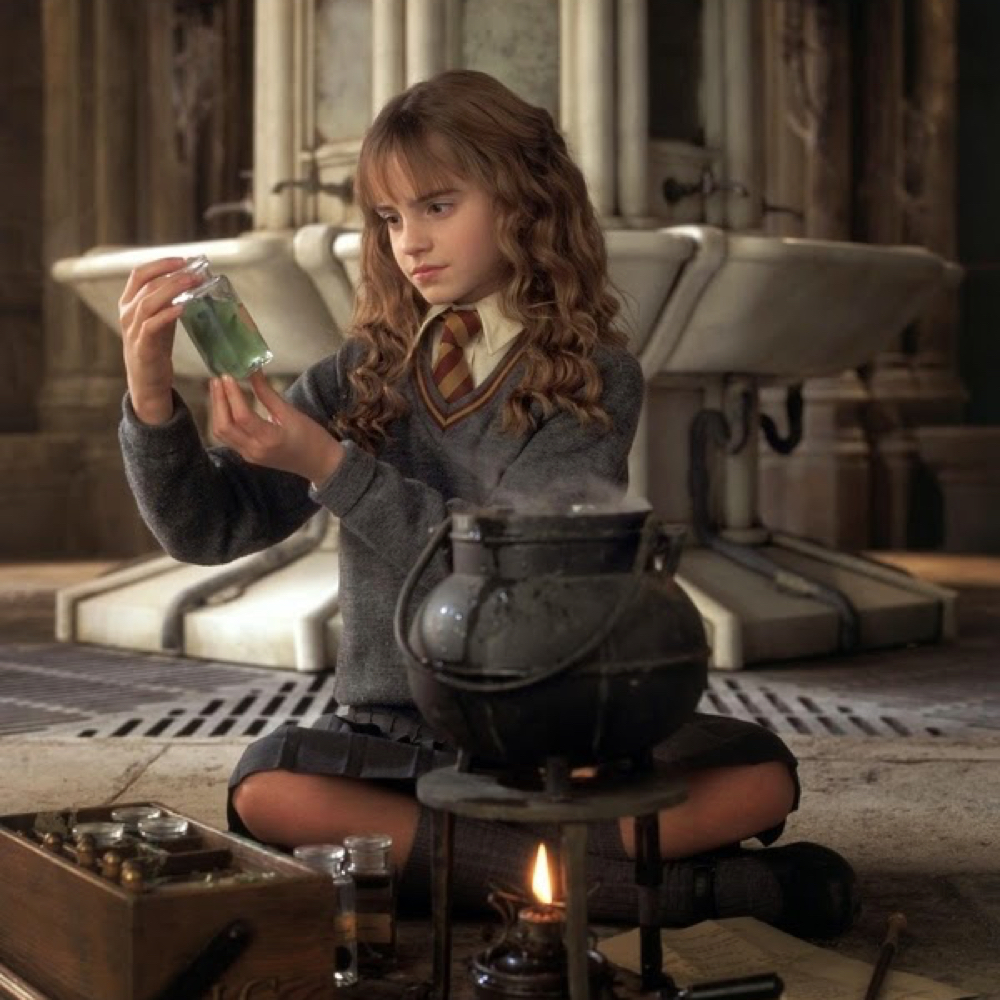 Hermione Granger Costume - Harry Potter - Hermione Granger Skirt