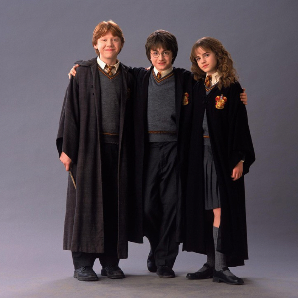 Hermione Granger Costume - Harry Potter - Hermione Granger Socks