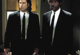 Jules Winnfield Costume - Pulp Fiction - Jules Winnfield Cosplay Fancy Dress