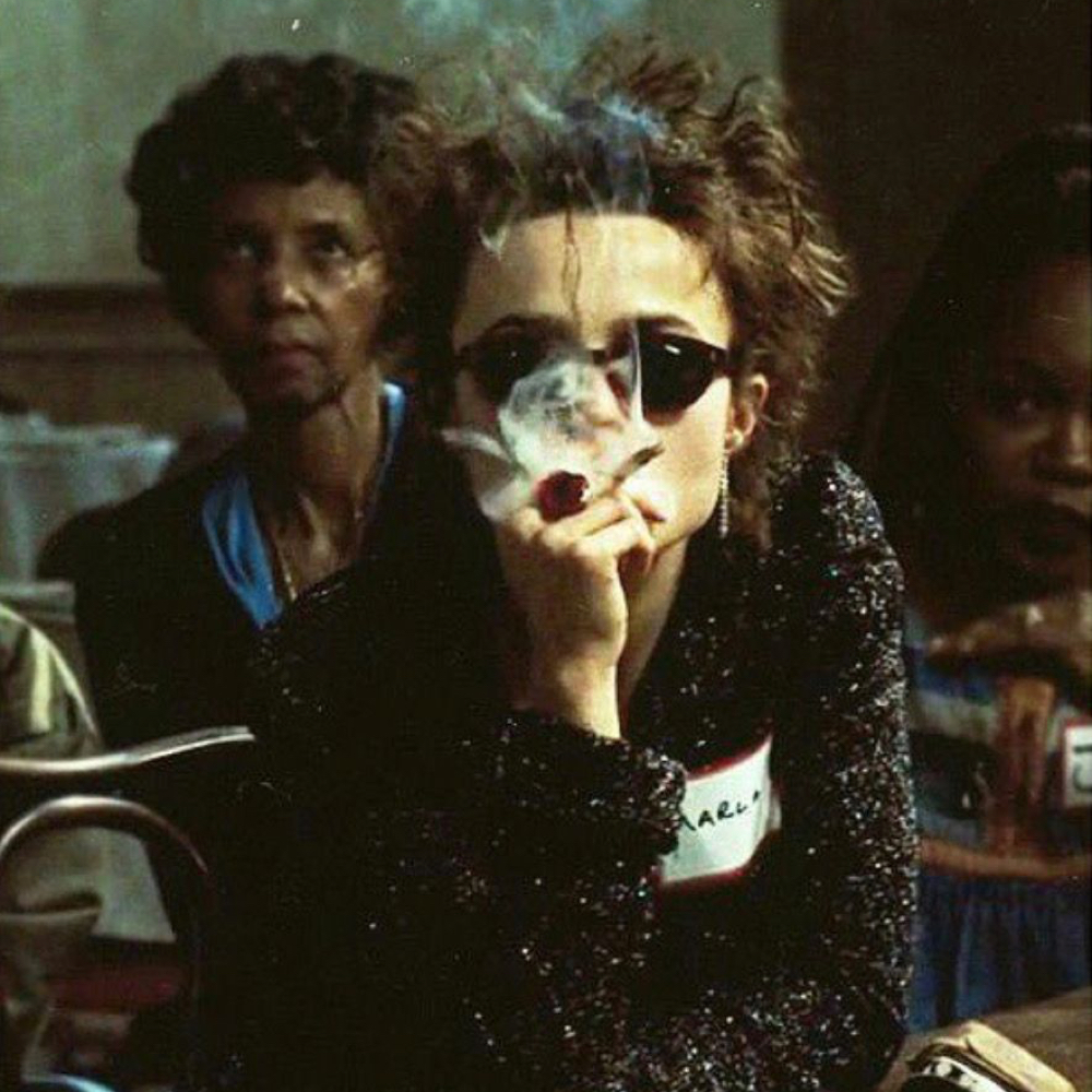 Marla Singer Costume - Fight Club - Marla Singer Name Tag.