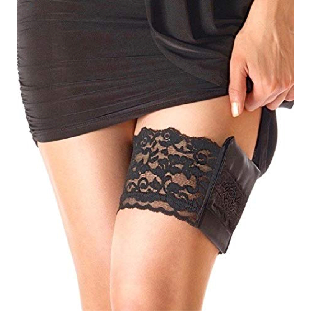 Mr and Mrs Smith Costume - Mr and Mrs Smith - Mrs Smith Garter
