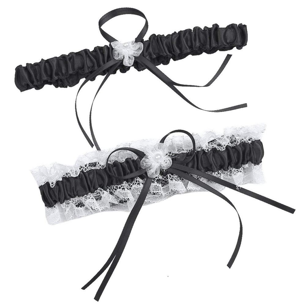 Mr and Mrs Smith Costume - Mr and Mrs Smith - Mrs Smith Garter