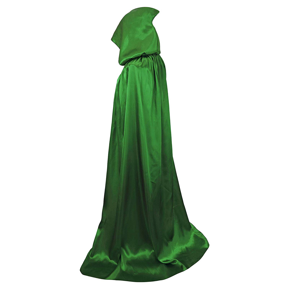 Poison Ivy Costume - Batman and Robin - Poison Ivy Cloak