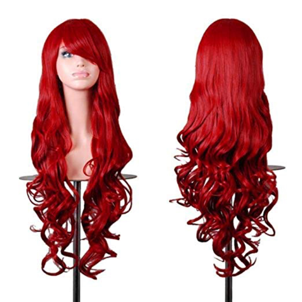 Poison Ivy Costume - Batman and Robin - Poison Ivy Wig