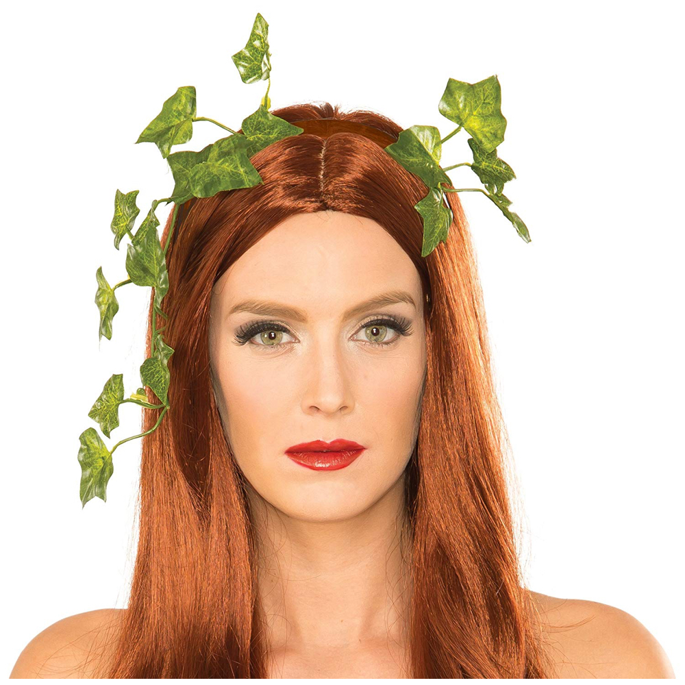 Poison Ivy Costume - Batman and Robin - Poison Ivy Hair Piece