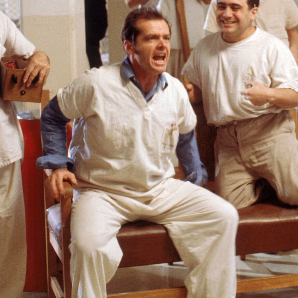 Randle McMurphy Costume - One Flew Over The Cuckoo's Nest - Randle McMurphy Cosplay