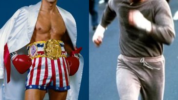 Rocky Balboa Costume - Rocky - Rocky Balboa Cosplay