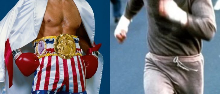Rocky Balboa Costume - Rocky - Rocky Balboa Cosplay