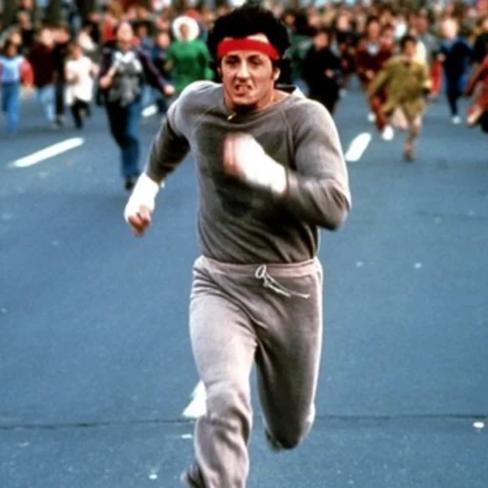 Rocky Running